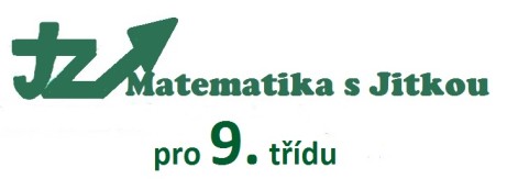 Matematika 9.třída